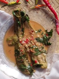 Foto resep Pecak Terong