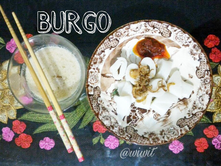 Resep Burgo Anti Gagal