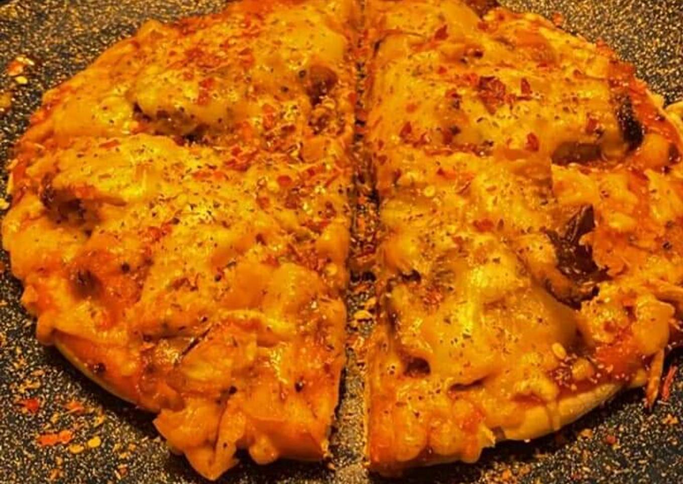 Cheese pizza