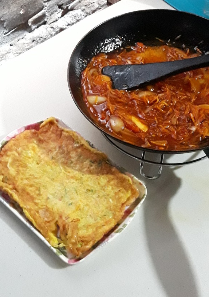 Foto resep Fuyung Hai