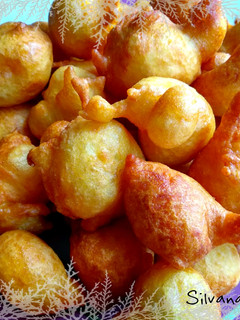 Una foto de 92.🍶🥚Buñuelos de la tía Fina