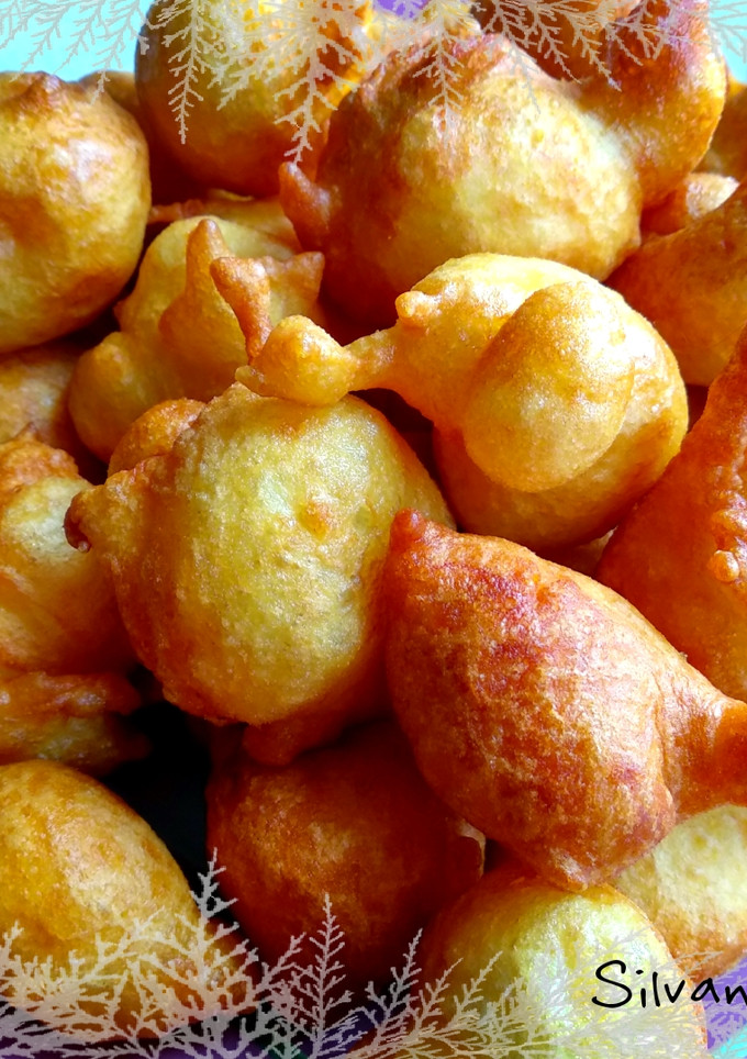 Una foto de 92.🍶🥚Buñuelos de la tía Fina