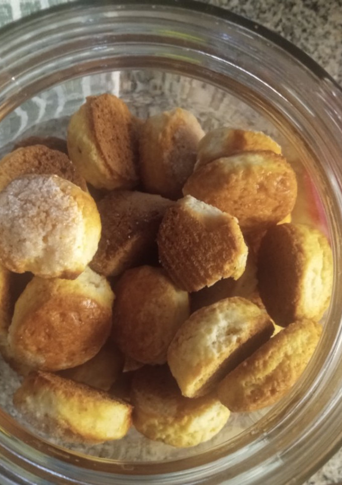 Una foto de ₊ ⊹. Scones Dulces ‹𝟹 ⋆