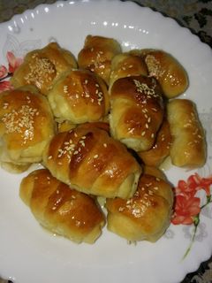 صورة لوصفة فطائر