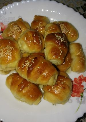 صورة لوصفة فطائر