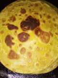 Cocopum chapatis
