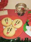 Galletas de reno