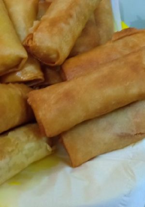 Foto resep Lunpia rebung