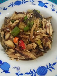 Foto resep Pindang Salem Suwir Tumis Mentega