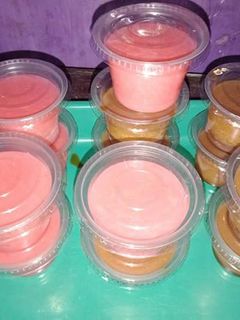 Foto resep Agar-agar gula merah vs agar - agar es doger