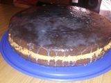 Torta de chocolate súper fácil!!