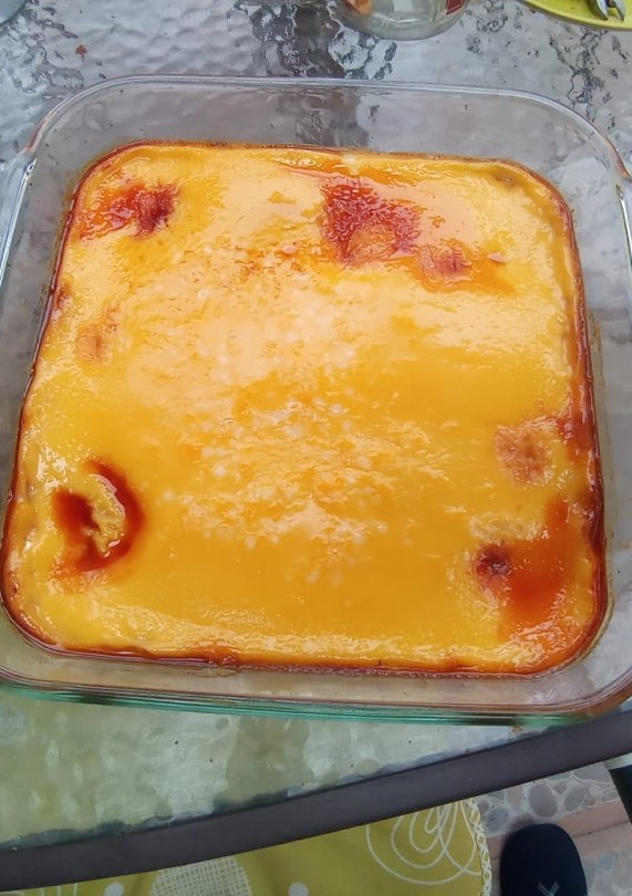 Una foto de Leche Asada