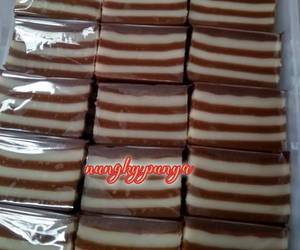 Resep Terbaik Lapis tepung beras/kue Pepe khas Betawi Ala Restoran Resep Terbaik Lapis tepung beras/kue Pepe khas Betawi Ala Restoran
