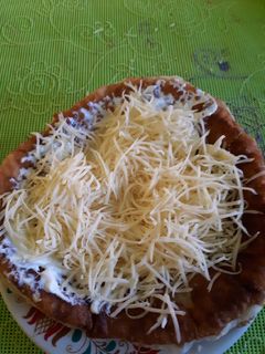 Lángos😊😊 recept fotója