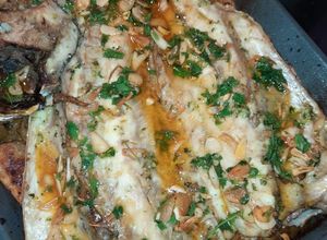Foto principal de Corvina al horno