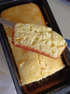 Una foto de Budín de limón 🍋