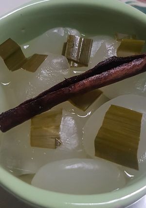 Foto resep Kolang Kaling Jeruk
