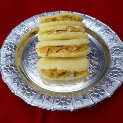 Malai Chum Chum A picture of Malai Chum Chum.