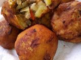 Potato balls 🍠