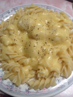 Foto resep Creamy Fusilli