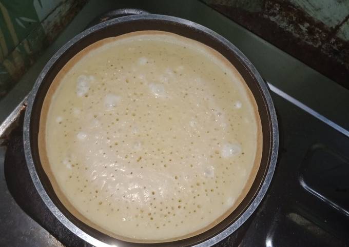 Bagaimana Menyiapkan Martabak Teflon mudah dan sederhana Anti Gagal