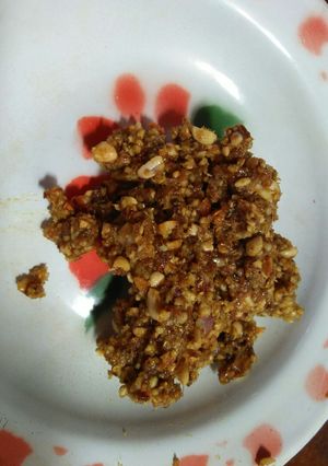 Foto resep Sambel Pecel