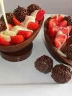 صورة لوصفة كعابر شكلاطة