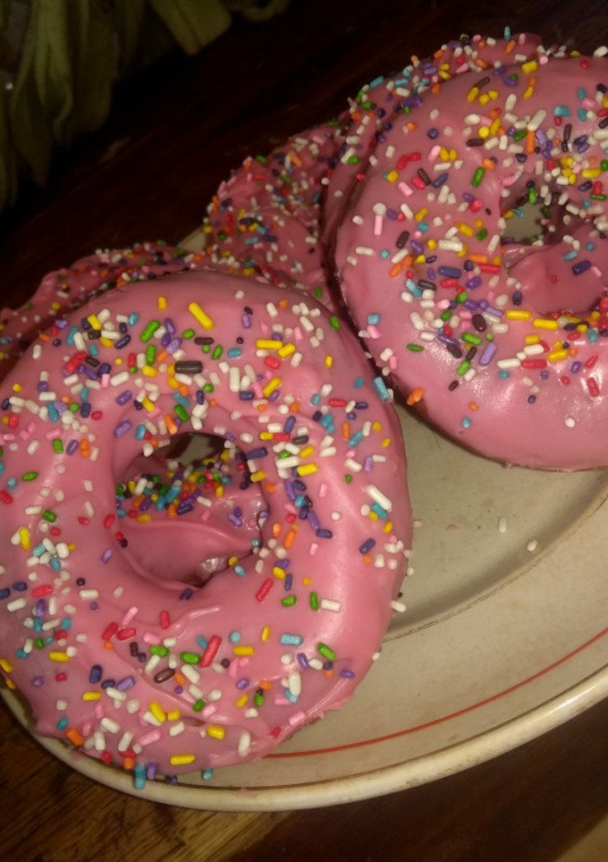 Una foto de Donas