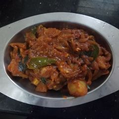 Instant Aloo Subzi A picture of Instant Aloo Subzi.