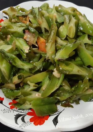 Foto resep Tumis Sayur Kecipir