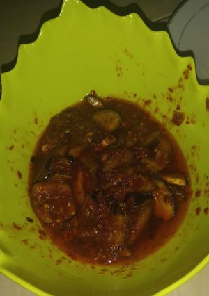 Foto resep Jengkol balado