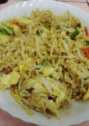 Foto resep Toge telor
