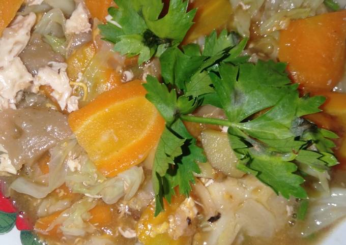 Resep Capcay yummy ala ayy yang Menggugah Selera