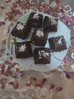 صورة لوصفة حلويات العيد - كوكياج