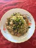 Indomie Baso Daun Kelor