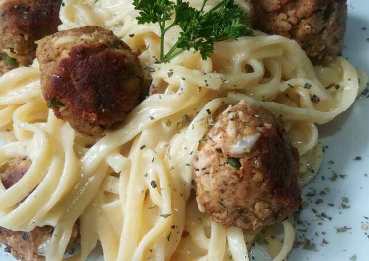 How to Cook Scrummy Tasty meatballs