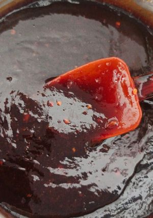 Foto resep Cocolan saos BBQ