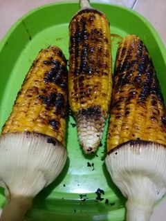 Foto resep Jagung Bakar Malam Tahun Baru