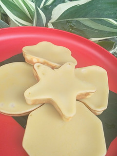 Foto resep Kue lumpur kentang