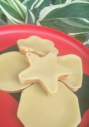 Foto resep Kue lumpur kentang