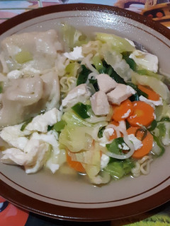 Foto resep Mie kuah