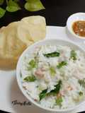Thayir Sadam Curd Rice