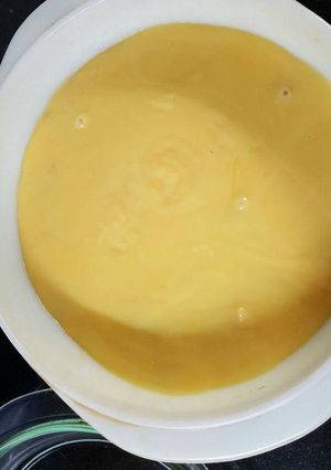 Una foto de Postre al tuntún