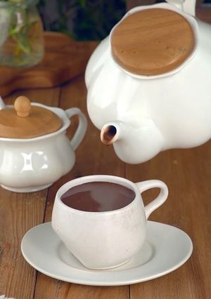 Foto resep Susu Kacang Hijau Coklat
