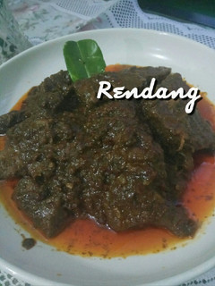 Foto resep 64. Rendang daging
