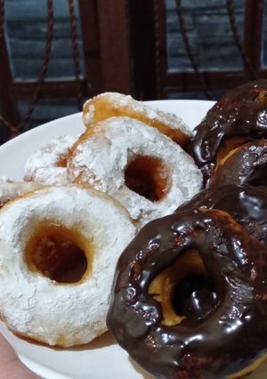 Foto resep Donat Kentang