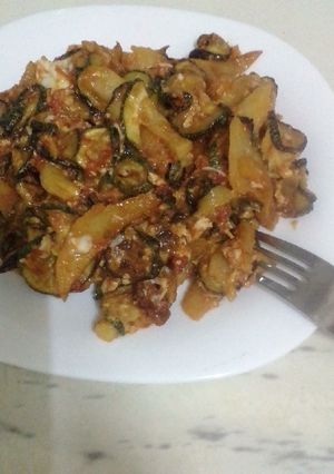 صورة لوصفة حميس جريوات 😋😋😘😘