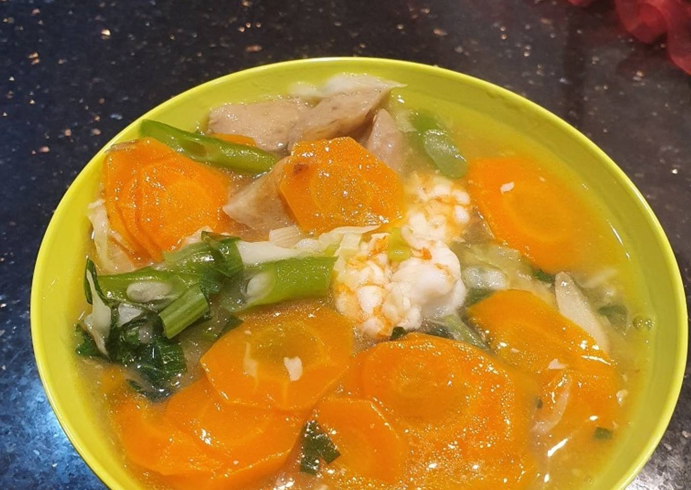 Chapcai resep enak 🥰
