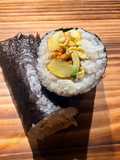 Quick & Easy Vegetarian Roll