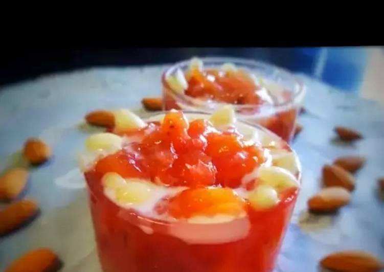 Recipe of Award-winning Khubani ka meetha